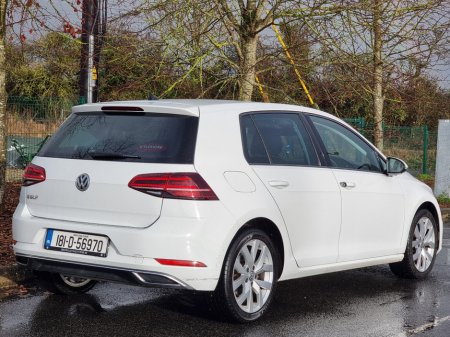 2018 Volkswagen Golf 2018 VOLKSWAGEN GOLF HI-LINE AUTO NCT'd €15,990 €15,990 thumbnail
