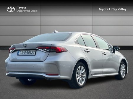 2023 Toyota Corolla - thumbnail 2