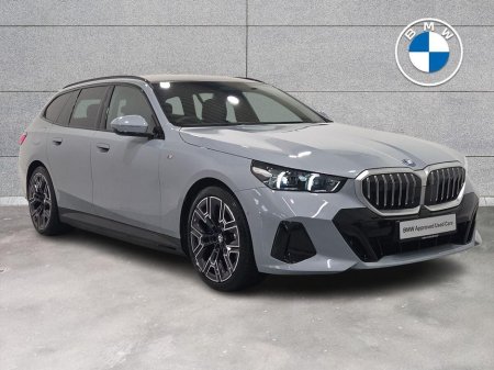 2025 BMW 5 Series 530e M Sport Touring