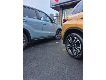 2025 Suzuki Vitara 1.5 S1-HEV SZ5 AGS 5DR €30,000 thumbnail