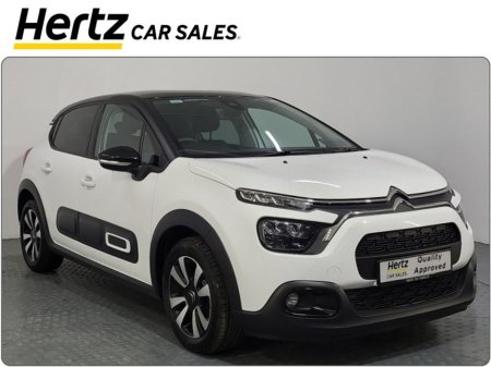 2023 Citroen C3 FLAIR PURETECH 1.2 Petrol Manual €14,895 thumbnail
