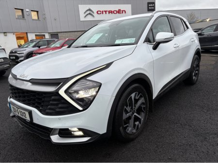 2023 Kia Sportage K3 MHEV MY23 5DR €33,000 thumbnail
