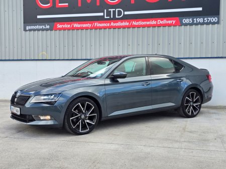 2018 Skoda Superb - thumbnail 18