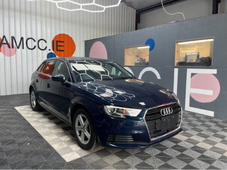 2020 Audi A3 A3 AUTOMATIC 1.4 TFSI SPORT / 17k KMs / REVERSE CAMERA , ADAPTIVE CRUISE & MORE €24,950