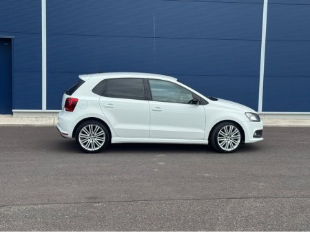 2015 Volkswagen Polo GT Automatic