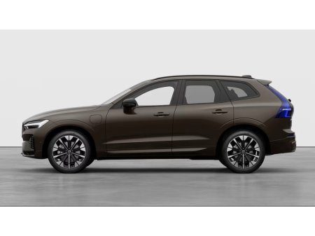 2026 Volvo XC60 Denim Blue Ultra with Blonde Ventilated nappa leather €84,895