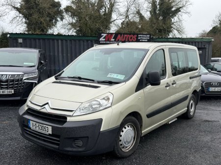 2011 Citroen Dispatch - thumbnail 2