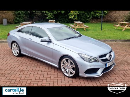 2016 Mercedes-Benz E Class - thumbnail 10