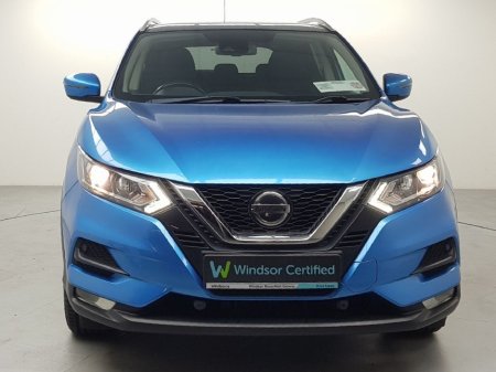 2021 Nissan Qashqai - thumbnail 8