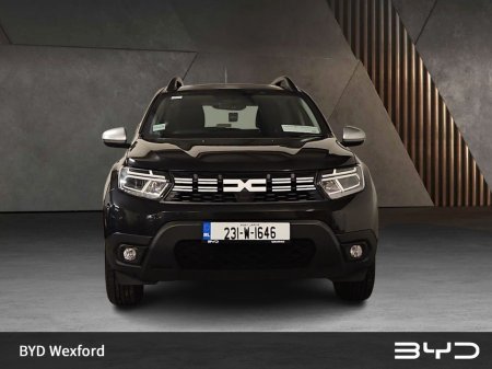 2023 Dacia Duster (DEPOSIT TAKEN) 1.3 TCe 150 EDC Expression €18,475 thumbnail
