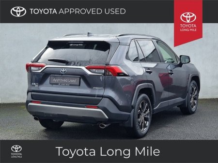 2024 Toyota Rav4 - thumbnail 2