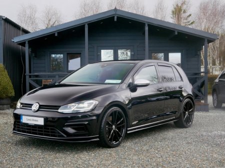 2018 Volkswagen Golf R 2.0 TSI 5DR 310HP 4M R DSG €32,950
