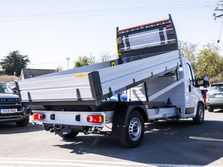 2026 Fiat Ducato MCA L3 1 WAY TIPPER €37,795