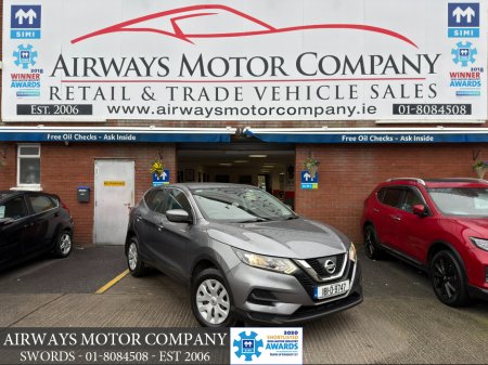 2018 Nissan Qashqai - thumbnail 1