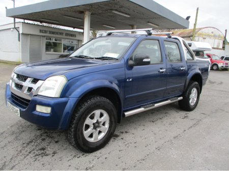 2006 Isuzu D-MAX - thumbnail 4