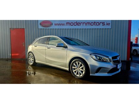 2017 Mercedes-Benz A Class - thumbnail 1