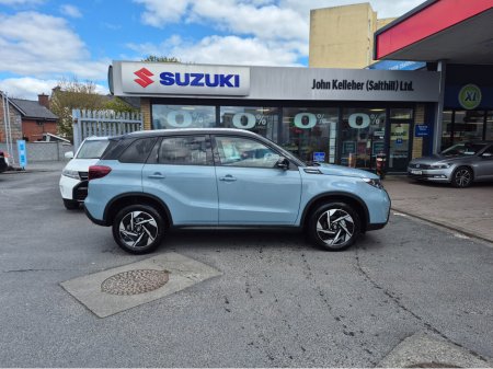 2026 Suzuki Vitara 1.4 ultra