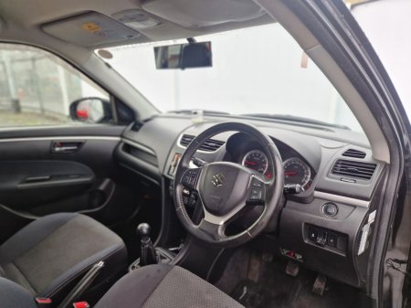 2014 Suzuki Swift 1.2 RS SPORT MANUAL €8,495 thumbnail