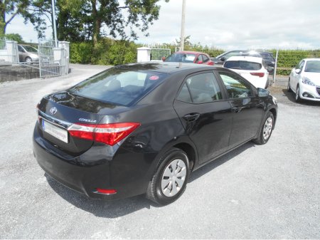 2014 Toyota Corolla 1.4 D-4D TERRA €6,950
