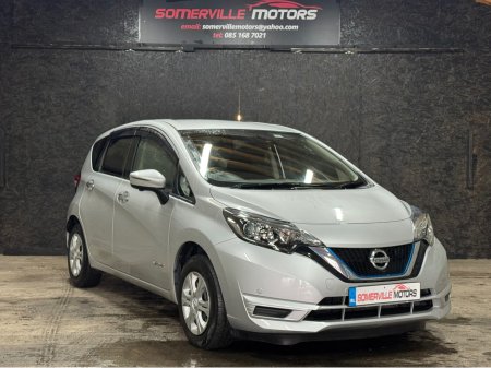 2019 Nissan Note NISSAN NOTE AUTOMATIC “85,000KMS” 2019 €10,999 thumbnail