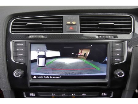 2016 Volkswagen Golf 2.0 GTI DSG MK7*TARTAN CLOTH SEATS*LOW KMS €21,890 thumbnail