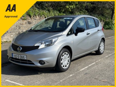 2015 Nissan Note - thumbnail 1
