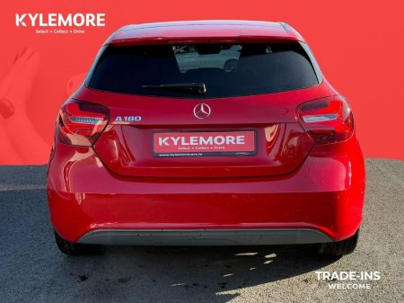 2018 Mercedes-Benz A Class 1.6L AUTOMATIC - HALF LEATHER - CRUISE CONTROL - REVERSE CAMERA/PARKING RADAR €19,950