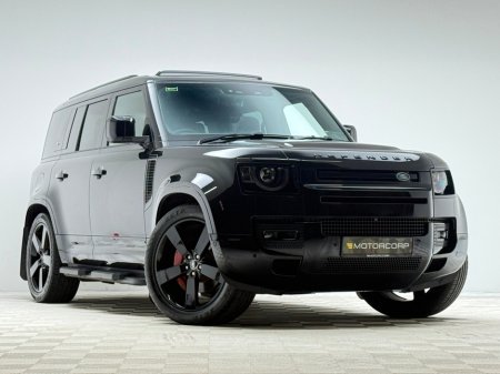 2023 Land Rover Defender X P400E FLAGSHIP MODEL