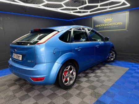 2010 Ford Focus 1.6 TDCI 90 PS Style €2,750 thumbnail