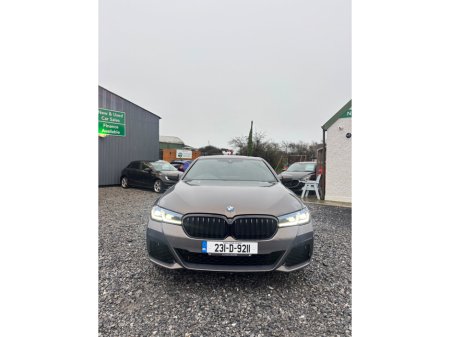 2023 BMW 5 Series - thumbnail 25