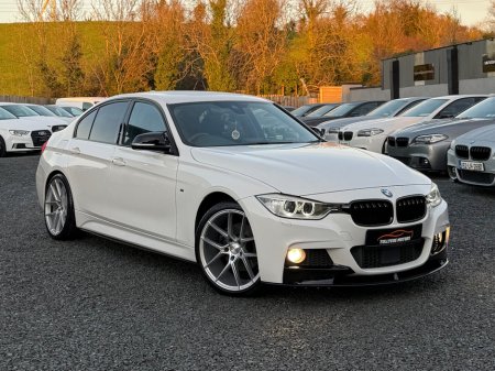 2015 BMW 3 Series 320d M Sport €19,999