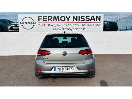 2019 Volkswagen Golf NEW NCT - AUTOMATIC - WITH REVERSE CAMERA €20,450