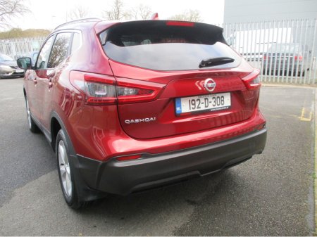 2019 Nissan Qashqai - thumbnail 9