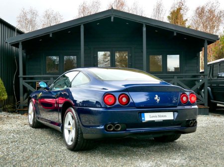 2004 Ferrari 575M  €136,950