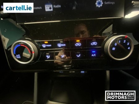 2023 Hyundai Tucson ix35 Comfort Plus 5DR €25,950 thumbnail