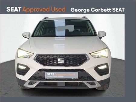 2022 SEAT Ateca SE+ 1.0TSI 110hp (From €92 per week) €26,995
