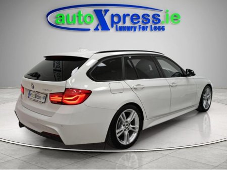 2018 BMW 3 Series - thumbnail 7