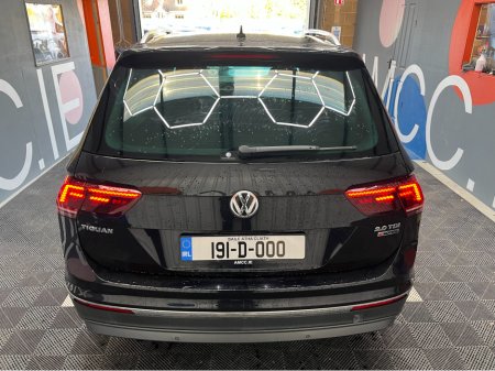 2019 Volkswagen Tiguan €27950! 2019 VW TIGUAN AUTOMATIC HIGHLINE 2.0 TDI  / BLACK LEATHER HEATED €27,950