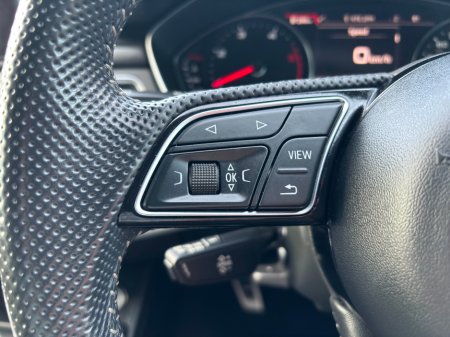 2019 Audi A5 - thumbnail 15