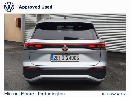 2026 Volkswagen Tayron - thumbnail 14