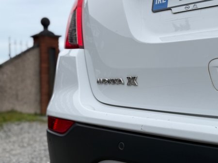 2017 Opel Mokka - thumbnail 13