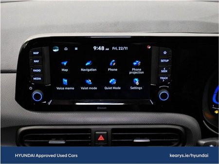 2026 Hyundai i10 Deluxe Plus thumbnail