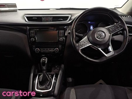 2021 Nissan Qashqai - thumbnail 10