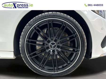 2018 Mercedes-Benz C Class - thumbnail 19