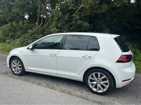 2018 Volkswagen Golf HIGHLINE TSI DSG €17,995