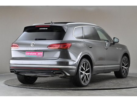 2019 Volkswagen Touareg - thumbnail 9