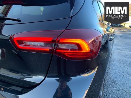 2024 Ford Focus ST-LINE 5D 1.0T 125 MHEV €28,750 thumbnail