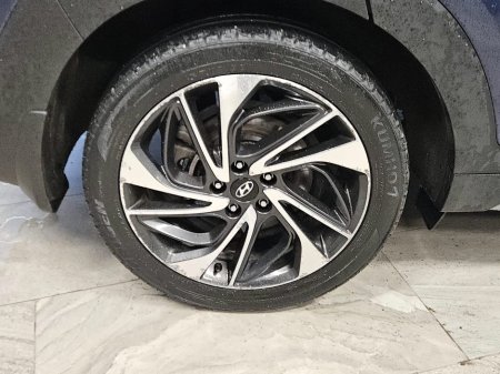 2020 Hyundai Tucson 2WD Executive Plus €18,950 thumbnail