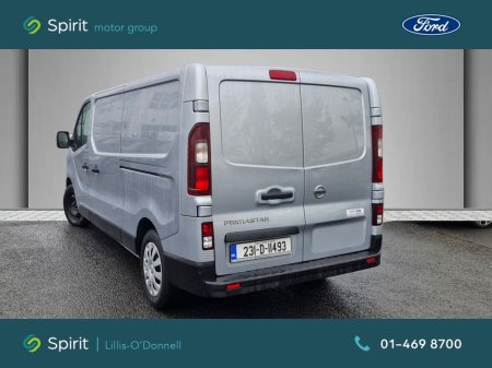 2023 Nissan Primastar PRIMASTAR LWB 130 SV MY22 4 DR €19,900
