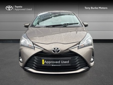 2020 Toyota Yaris - photo 5
